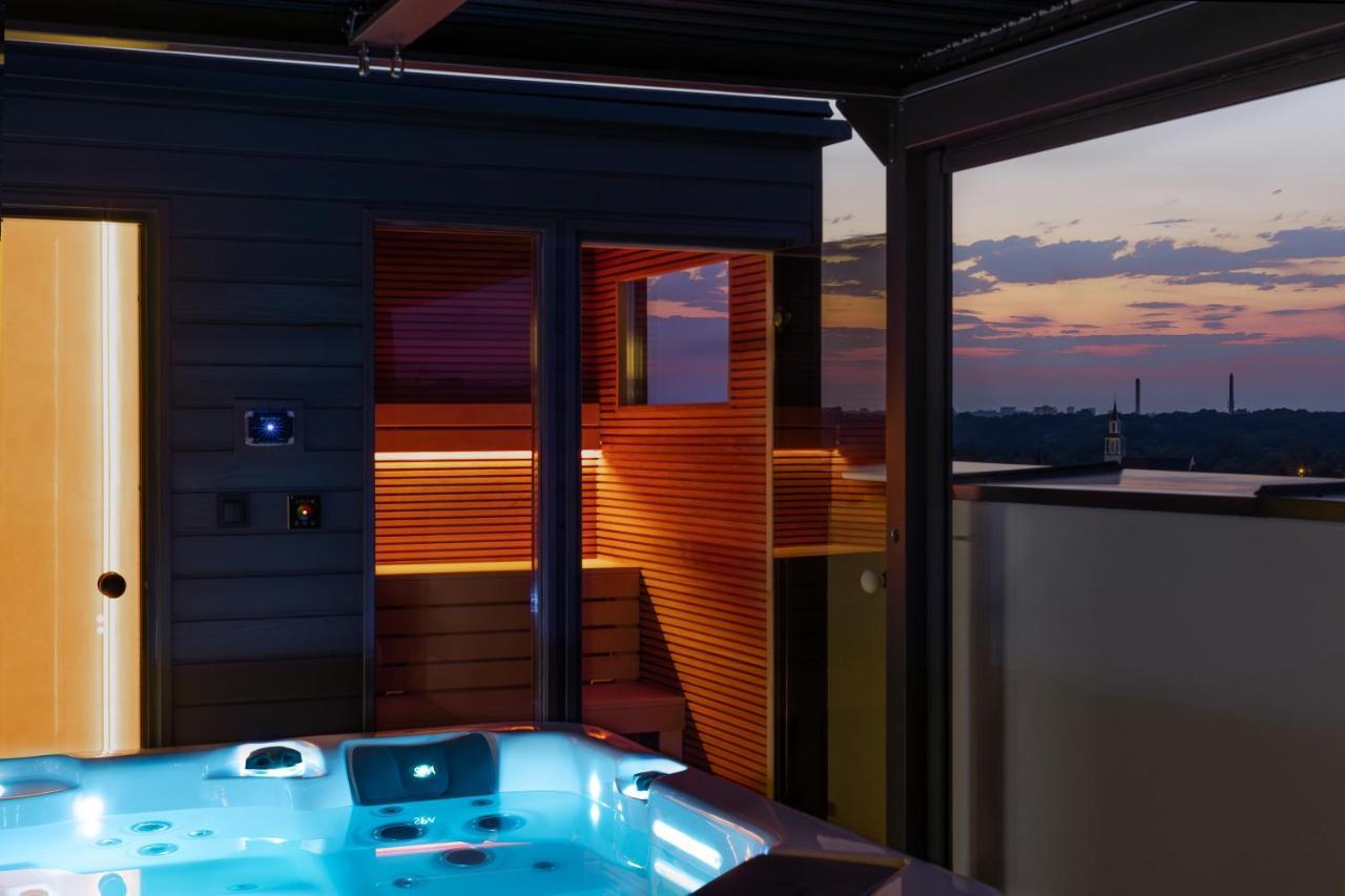 Best Apartment Spa Ряшів Екстер'єр фото