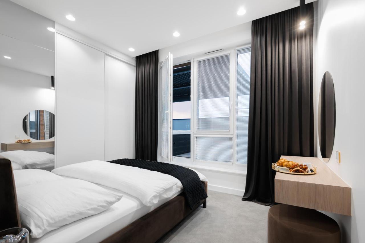 Best Apartment Spa Ряшів Екстер'єр фото