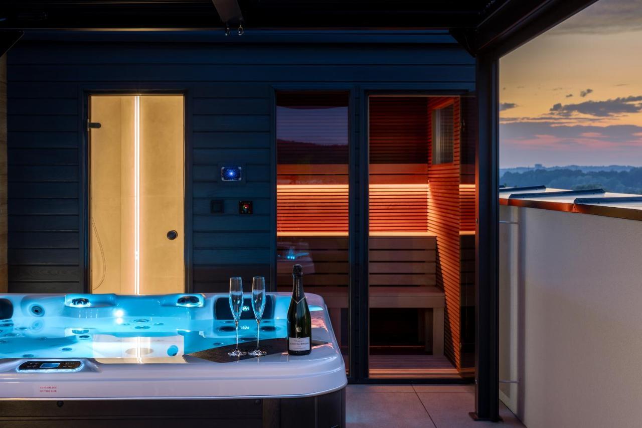 Best Apartment Spa Ряшів Екстер'єр фото
